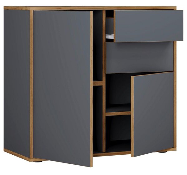 Komoda Salia, š: 79 cm