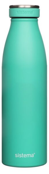 Sistema Nerezová termoska Hydrate Stainless Steel 500 ml, mátová