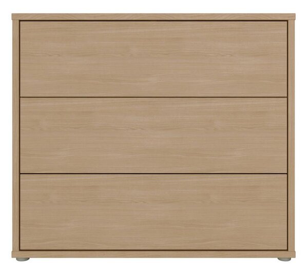Komoda barva dub Elegancia