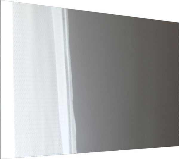 Koupelnové zrcadlo Vicco Viola Bílá 111 x 70 cm, Model 20974