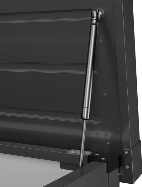 Juno 1620 Úložný box 160 x 80 x 72,5 cm, antracit HÖRMANN 4800304