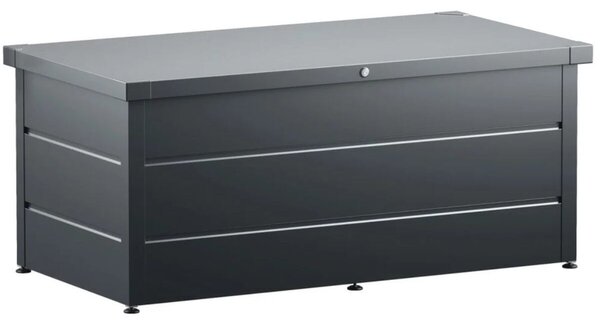 Juno 1620 Úložný box 160 x 80 x 72,5 cm, antracit HÖRMANN 4800304
