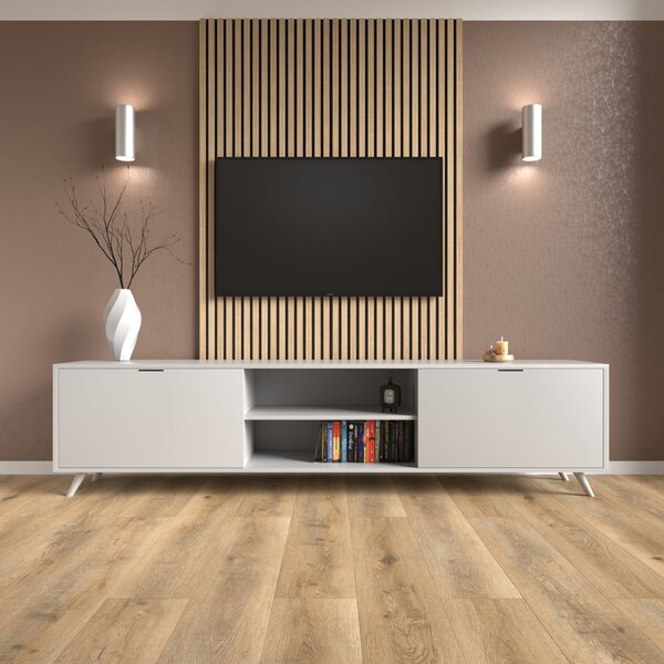 Vinylová podlaha FLOOR CONCEPT SPC Dub Minnesota ACM-SPC4020/5