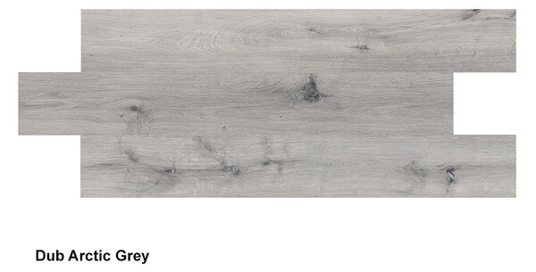 Acara Praha, s.r.o. SPC Floor Concept Dub Arctic Grey ACM-SPC4010/4,5 2,7816 m2