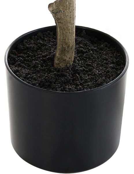 Umělá rostlina EUCALYPTUS TREE 128 cm Zelená