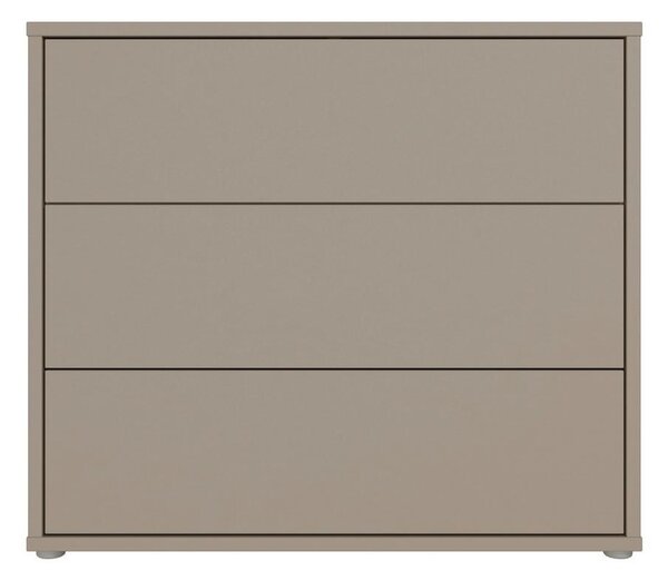 Komoda barva taupe
