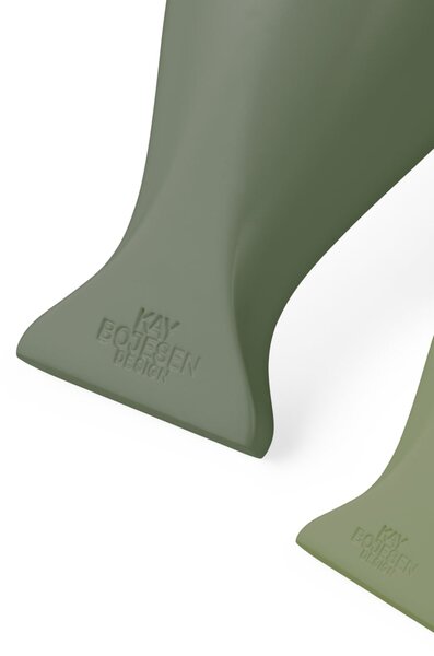 Dřevěný ptáček Liv a Lykke Green