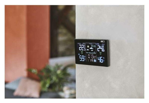 EMOS Domácí bezdrátová meteostanice E5111 E5111