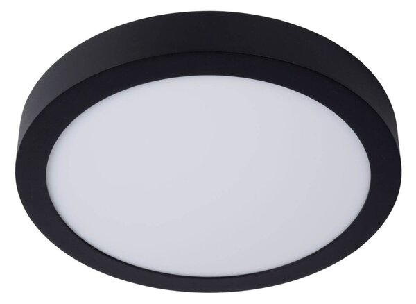 Lucide 28116/30/30 LED přisazené stropní svítidlo Brice 1x30W | 1853lm | 3000K | IP44 - stmívatelné, do koupelny