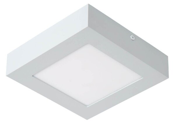 Lucide 28117/17/31 LED přisazené stropní svítidlo Brice 1x15W | 800lm | 3000K | IP44 - stmívatelné, do koupelny