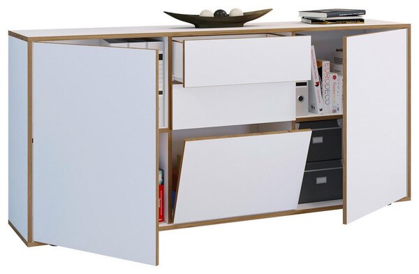 Komoda Salia, š: 160 cm