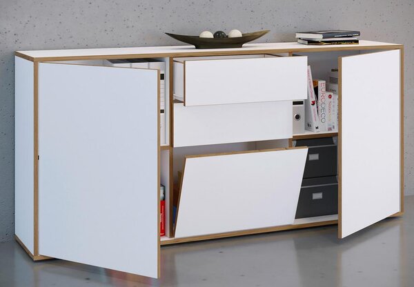 Komoda Salia, š: 160 cm