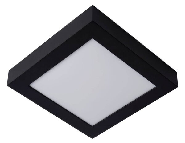 Lucide 28117/22/30 LED přisazené stropní svítidlo Brice 1x22W | 1186lm | 3000K | IP44 - stmívatelné, do koupelny