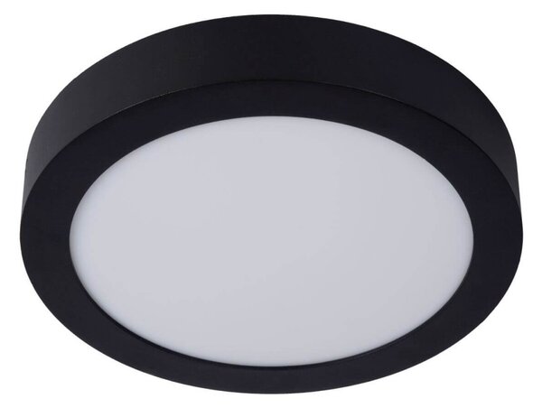 Lucide 28116/24/30 LED přisazené stropní svítidlo Brice 1x15W | 989lm | 3000K | IP44 - stmívatelné, do koupelny