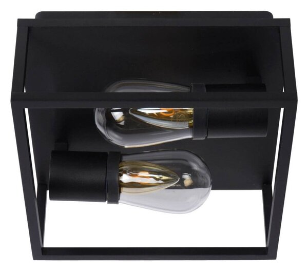 Lucide 27100/02/30 přsazené stropní svítidlo Carlyn 2x6W | E14 | IP54 - do koupelny