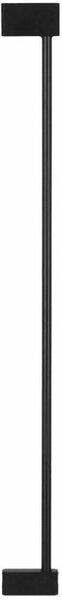 Bezpečnostní zábrana 75-89 cm SPRINGOS BABYLOCK hnědá/černá