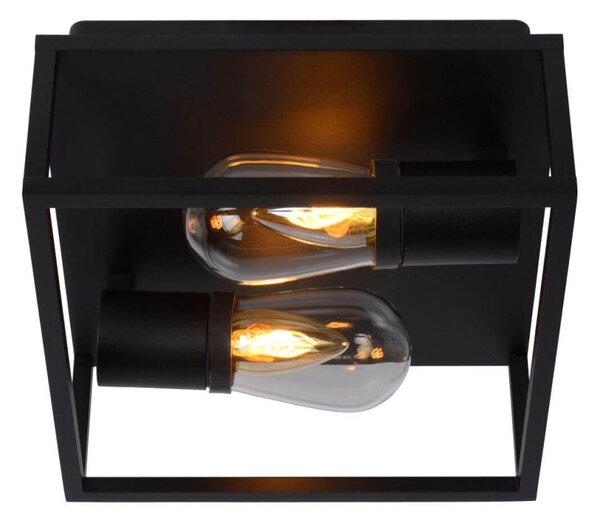 Lucide 27100/02/30 přsazené stropní svítidlo Carlyn 2x6W | E14 | IP54 - do koupelny