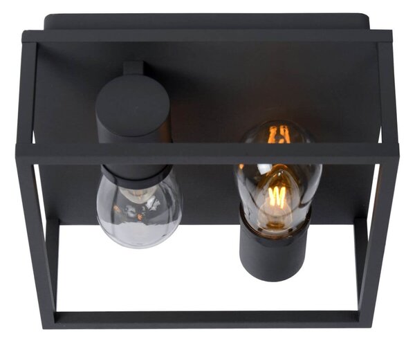 Lucide 27100/02/30 přsazené stropní svítidlo Carlyn 2x6W | E14 | IP54 - do koupelny