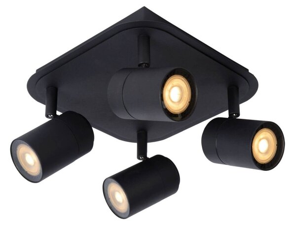 Lucide 26958/20/30 stropní bodové svítidlo Lennert 4x5W | GU10