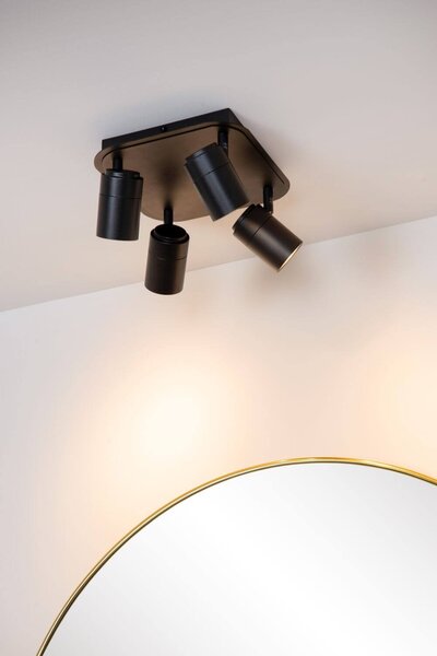 Lucide 26958/20/30 stropní bodové svítidlo Lennert 4x5W | GU10