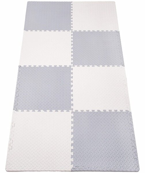 Pěnová puzzle podložka 235x121 cm SPRINGOS FOAMI