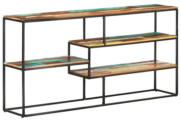 Příborník 150 x 30 x 75 cm masivní recyklované dřevo 321618