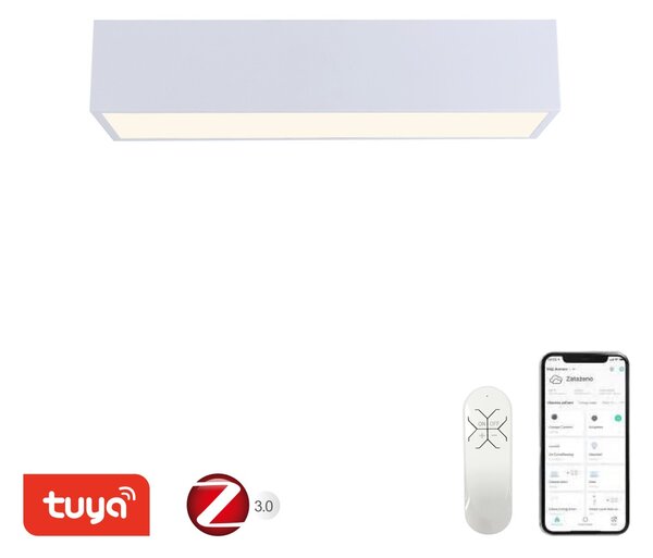Immax NEO 07072-60 LED přisazené stropní svítidlo CANTO | 34W integrovaný LED zdroj | 2450lm | 3000-6000K