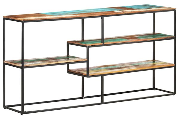Příborník 150 x 30 x 75 cm masivní recyklované dřevo 321618
