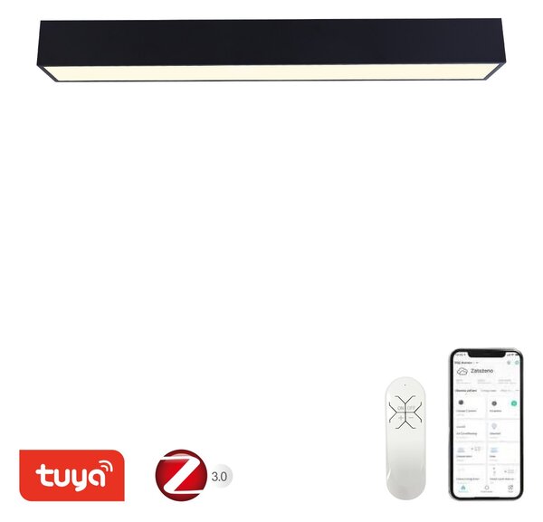 Immax NEO 07074-90 LED přisazené stropní svítidlo CANTO | 50W integrovaný LED zdroj | 4220lm | 3000-6000K