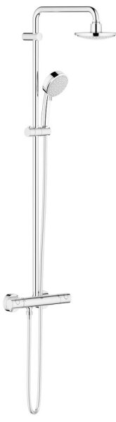 GROHE 27922000 - Sprchový systém TEMPESTA COSMOPOLITAN 160 mm lesklý chrom