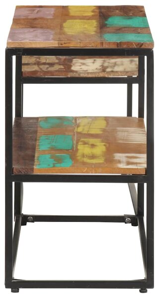 TV skříňka 180 x 30 x 50 cm masivní recyklované dřevo 321621