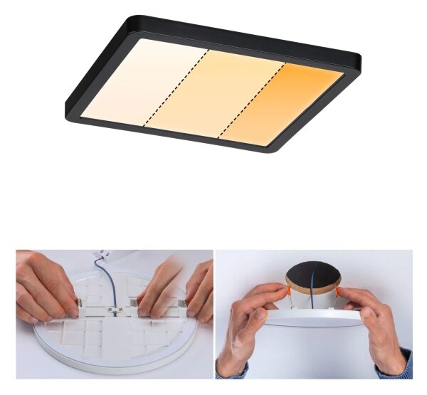 Paulmann 93101 - LED/13W IP44 Koup podhledové svítidlo AREO 230V