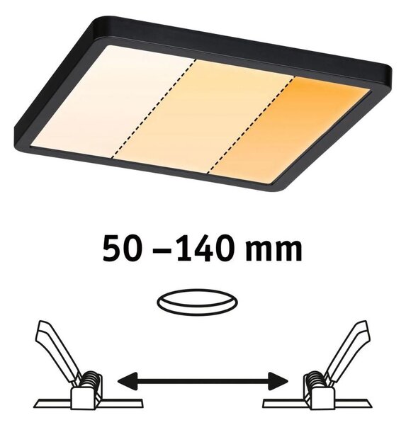 Paulmann 93101 - LED/13W IP44 Koup podhledové svítidlo AREO 230V