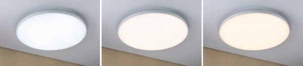 Paulmann 79894 - LED/38W Stropní svítidlo VELORA 230V pr. 60 cm bílá