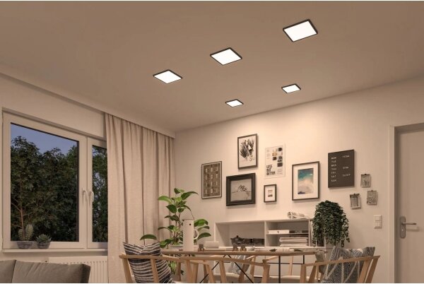 Paulmann 93101 - LED/13W IP44 Koup podhledové svítidlo AREO 230V