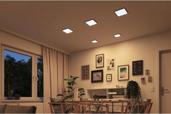 Paulmann 93101 - LED/13W IP44 Koup podhledové svítidlo AREO 230V