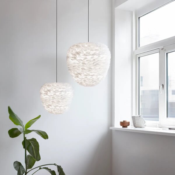 Umage Stínidlo EOS Evia, Ø 40 cm, v. 39 cm Barva: Bílá