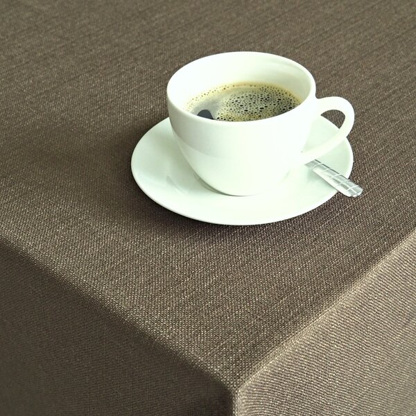 Teflonový ubrus Gastro Prima – hnědý 100x140