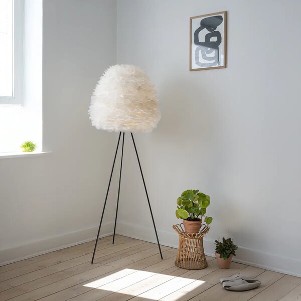 Umage Stínidlo EOS Evia, Ø 55 cm, v. 54 cm Barva: Světle šedá