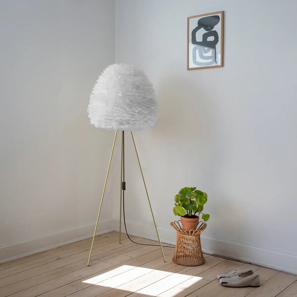 Umage Stínidlo EOS Evia, Ø 55 cm, v. 54 cm Barva: Světle šedá