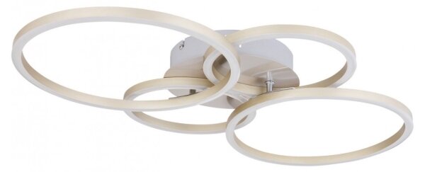 Globo 67233-40N - LED Přisazený lustr KENDY LED/40W/230V