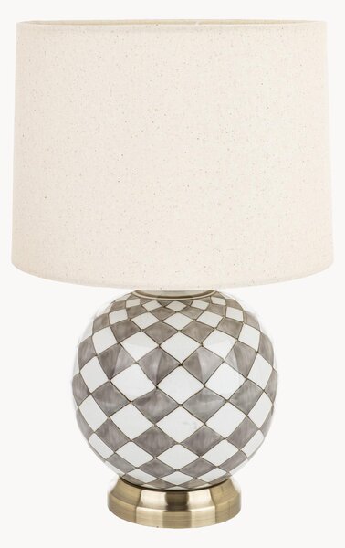 Velká stolní lampa Marjorie