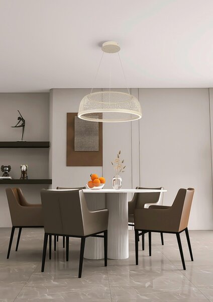 ZÁVĚSNÉ LED SVÍTIDLO, 60,5/175,5 cm Novel - Závěsná LED svítidla