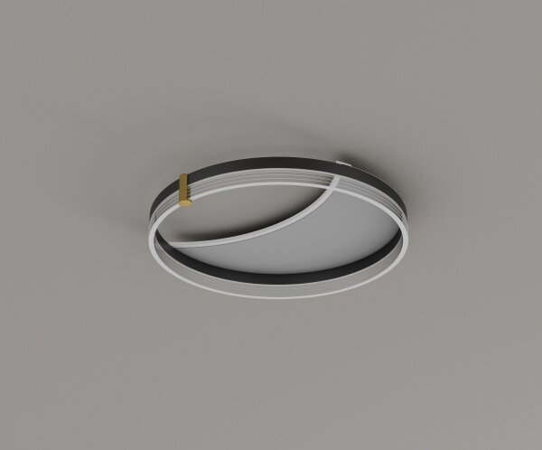 Brilagi - LED Stmívatelné svítidlo SIRELI LED/47W/230V 3000-6000K pr. 40 cm + DO