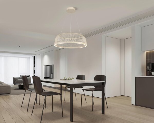 ZÁVĚSNÉ LED SVÍTIDLO, 60,5/175,5 cm Novel - Závěsná LED svítidla