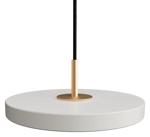 Umage Závěsné LED svítidlo ASTERIA Micro, 12W, Ø 15 cm, CRI87, 3000K stmívatelné Barva: Žlutá