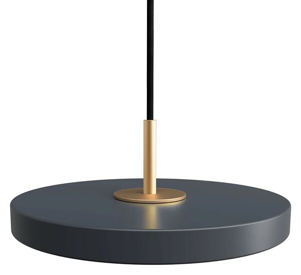 Umage Závěsné LED svítidlo ASTERIA Micro, 12W, Ø 15 cm, CRI87, 3000K stmívatelné Barva: Žlutá