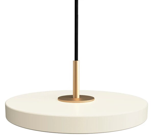 Umage Závěsné LED svítidlo ASTERIA Micro, 12W, Ø 15 cm, CRI87, 3000K stmívatelné Barva: Žlutá