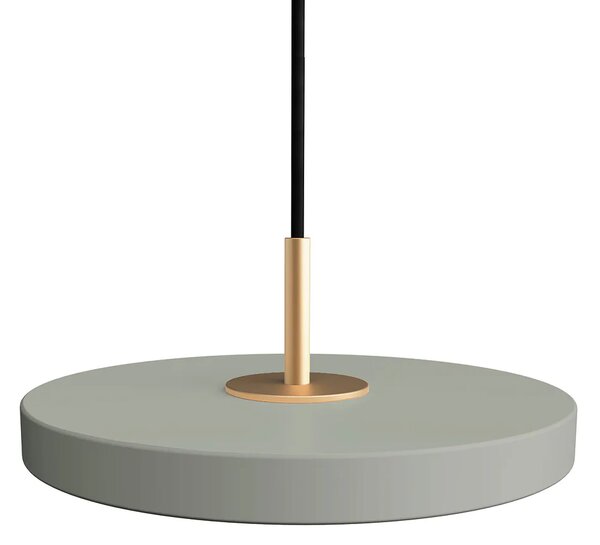 Umage Závěsné LED svítidlo ASTERIA Micro, 12W, Ø 15 cm, CRI87, 3000K stmívatelné Barva: Žlutá
