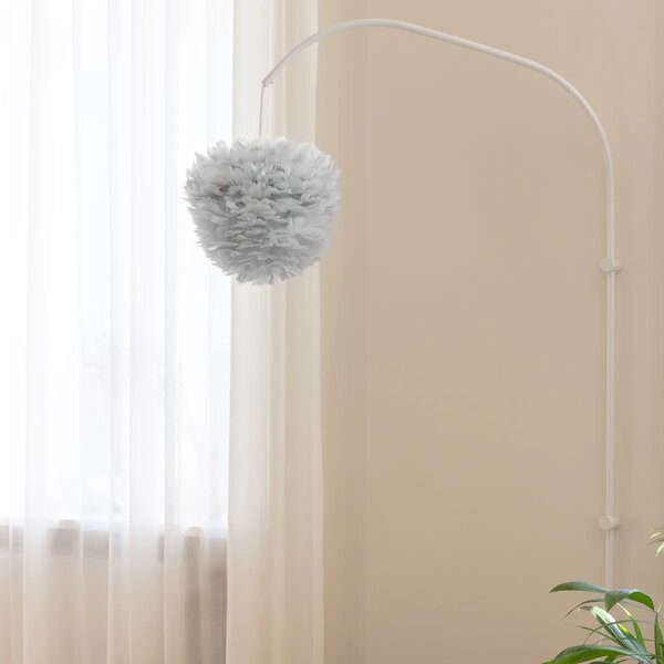 Umage Stínidlo EOS Evia, Ø 30 cm, v. 26 cm Barva: Bílá